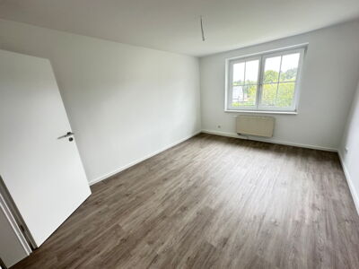 Altersgerecht sanierte 2-Raumwohnung