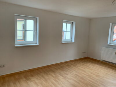 Moderne, großzügige 2 - Zimmer Wohnung in Schirgiswalde ab sofort zu vermieten